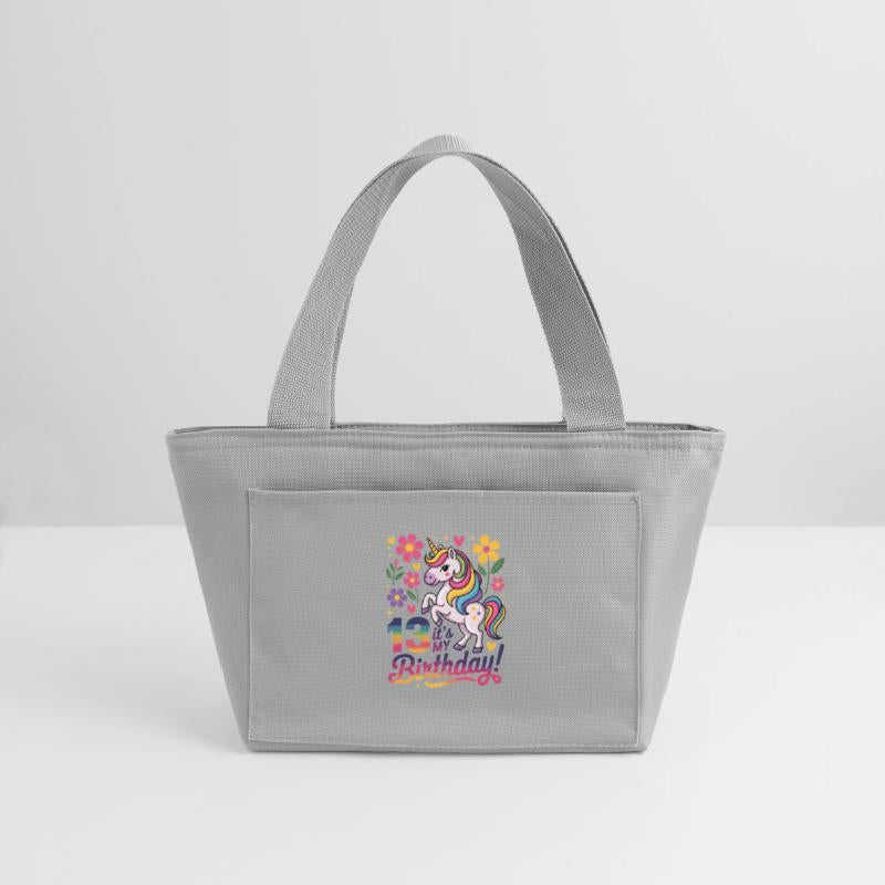 13 It's My Birthday Unicorn Celebration with