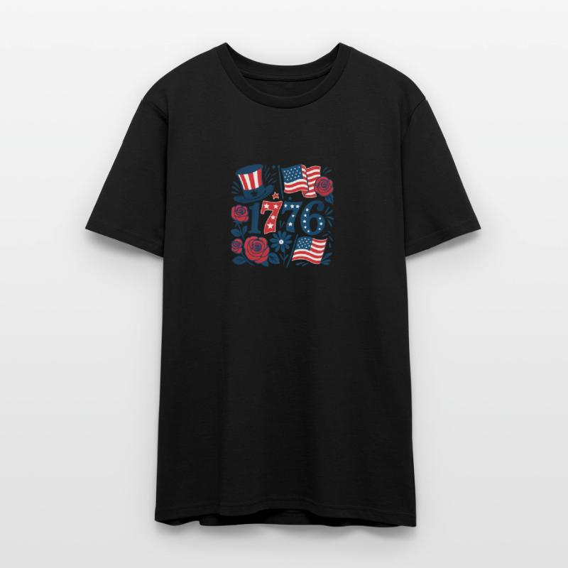 4th of July America 1776