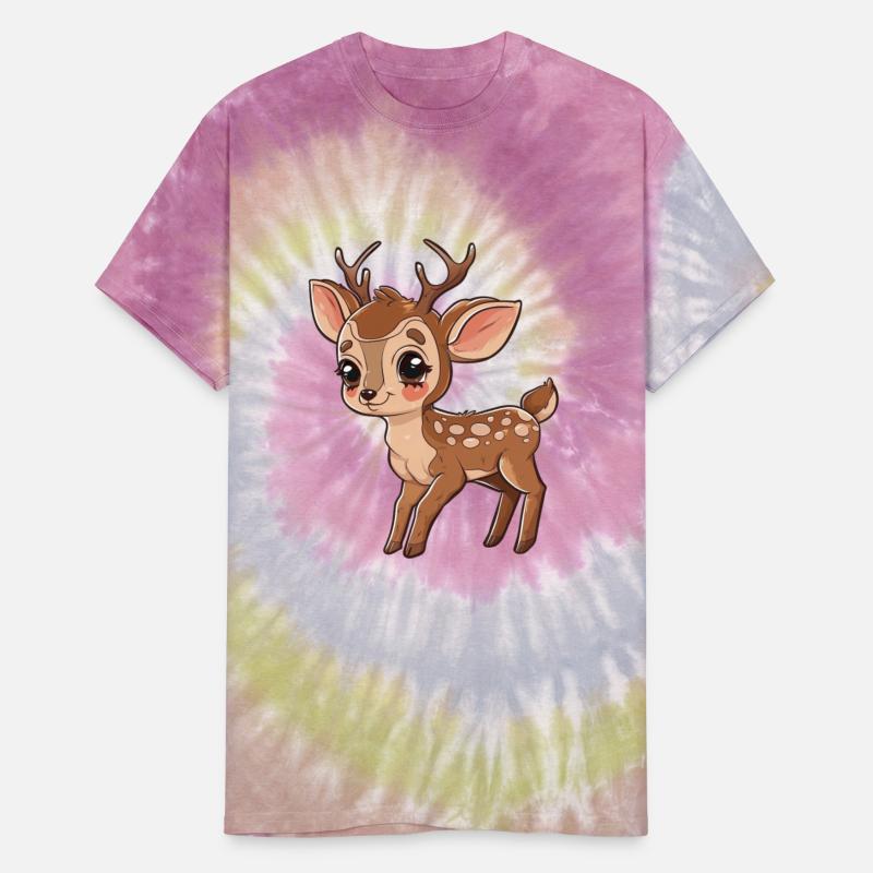 Adorable Fawn With Sparkling Eyes