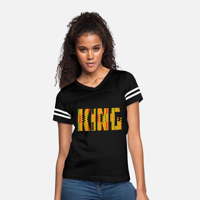 African King For Kente