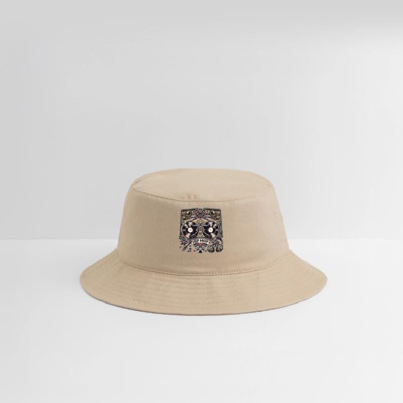 AI DJ Hip Hop Collage by NYG