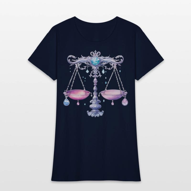 Astrology Symbol Libra Horoscope Zodiac Sign