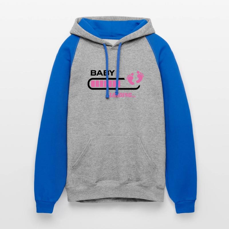 Baby downloading gift birth