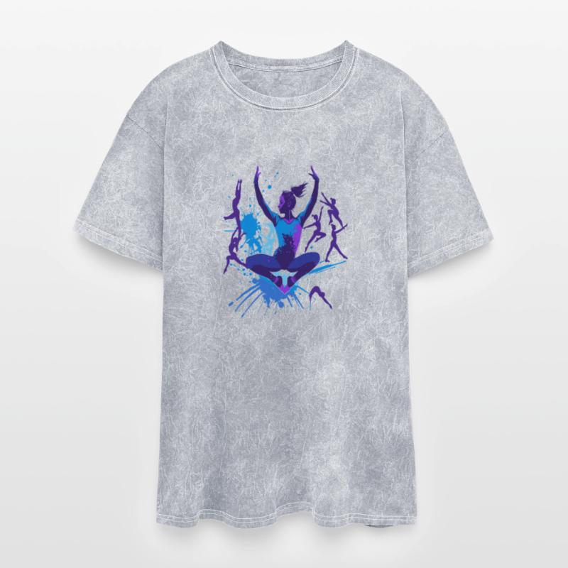 Ballet Dance Gymnastic Sport Girl