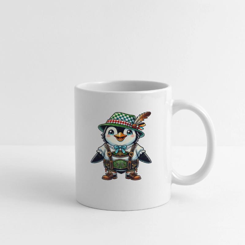Bavarian Penguin