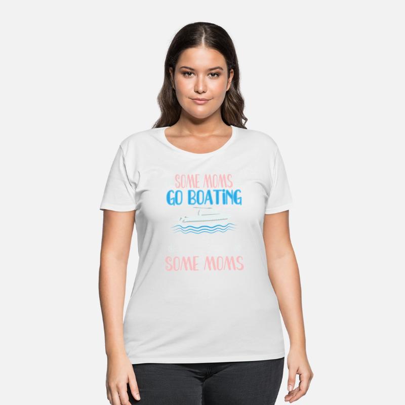 Boating Girl Boat Captain Pontoon Sailor Cruising