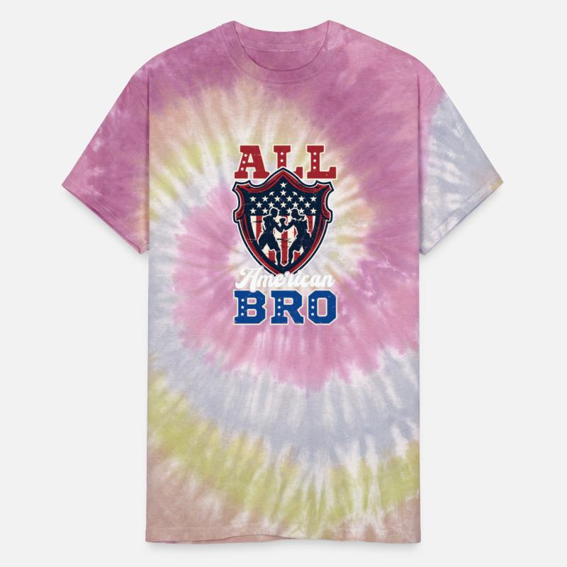 Boxing All American Bro