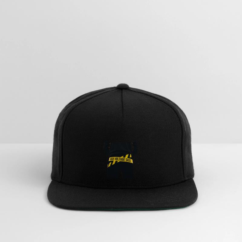 "Caution: Buns of Mischief"