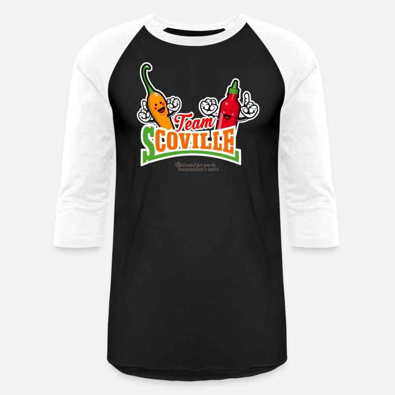 Chili Pepper Fan Merch Design Team Scoville