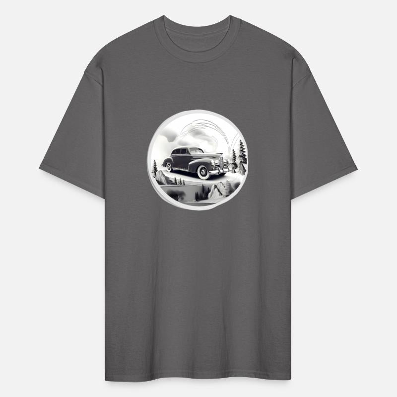 Classic Car T-Shirt