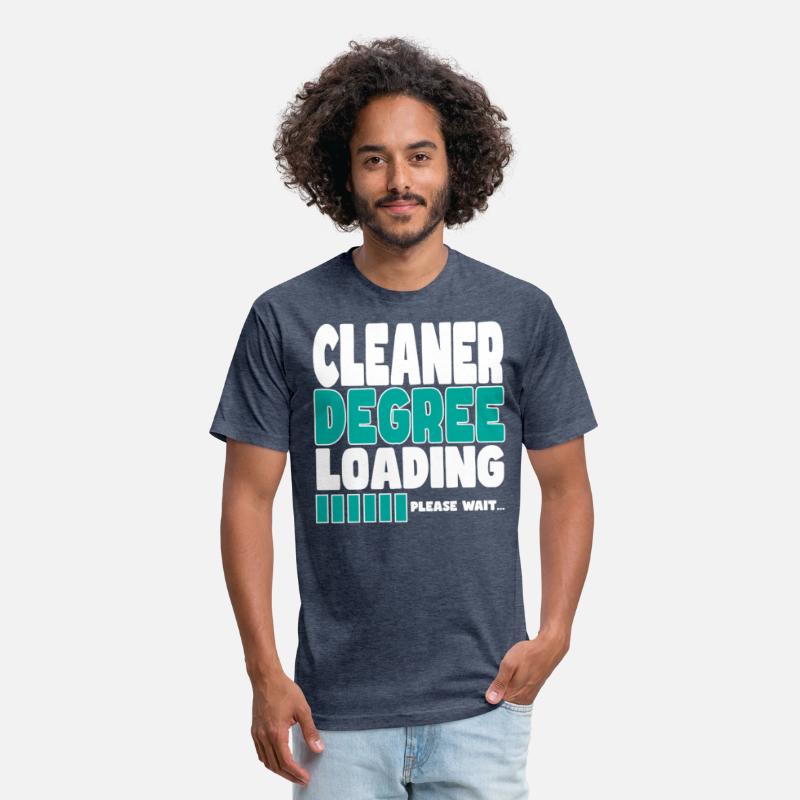 Cleaner Degree Loading