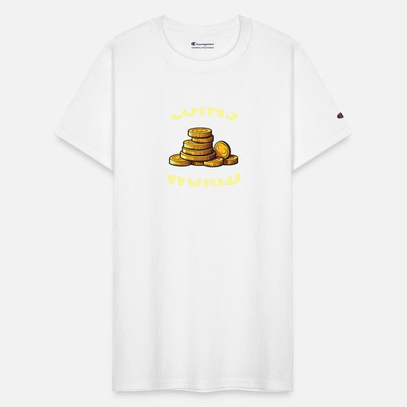 Coins Make The World Go Round for a Coin