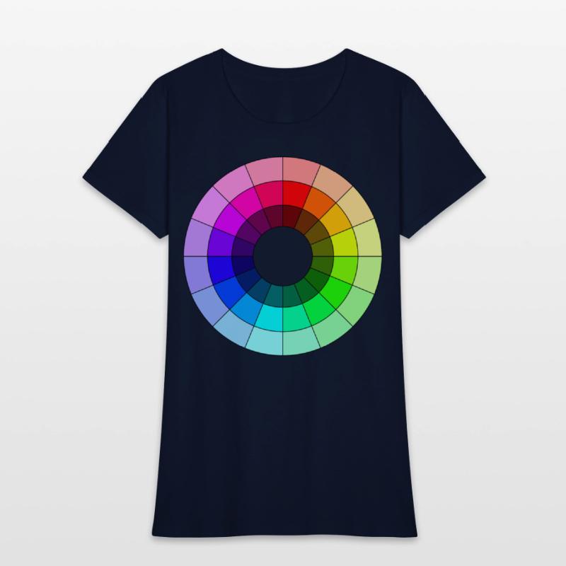 Color wheel 48 colors (16xH, 3xL)
