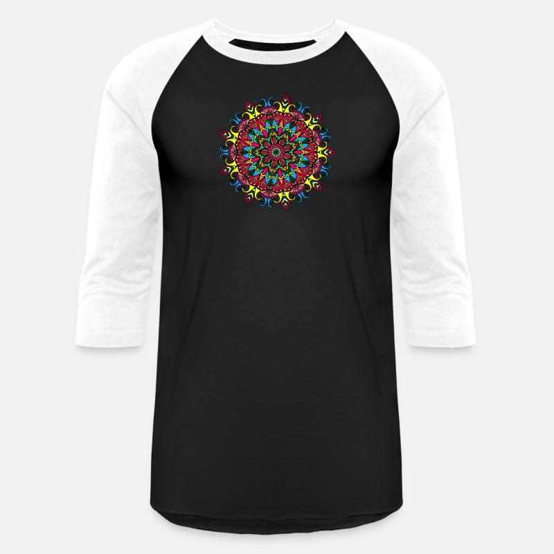 Colorful Mandala Pattern Modern 6
