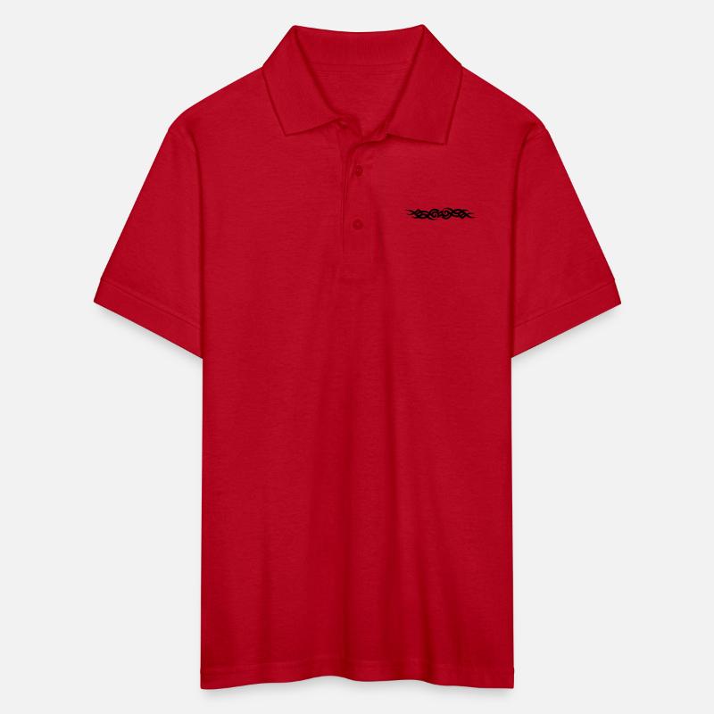 Cool tribal tattoo design