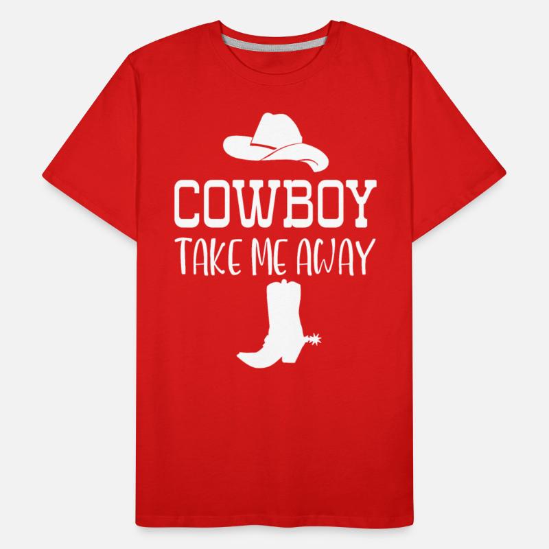 Cowboy Take Me Away