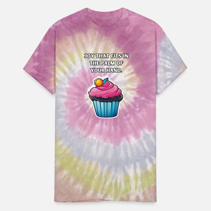 Cupcake, Joy that fits in the palm of your hand.