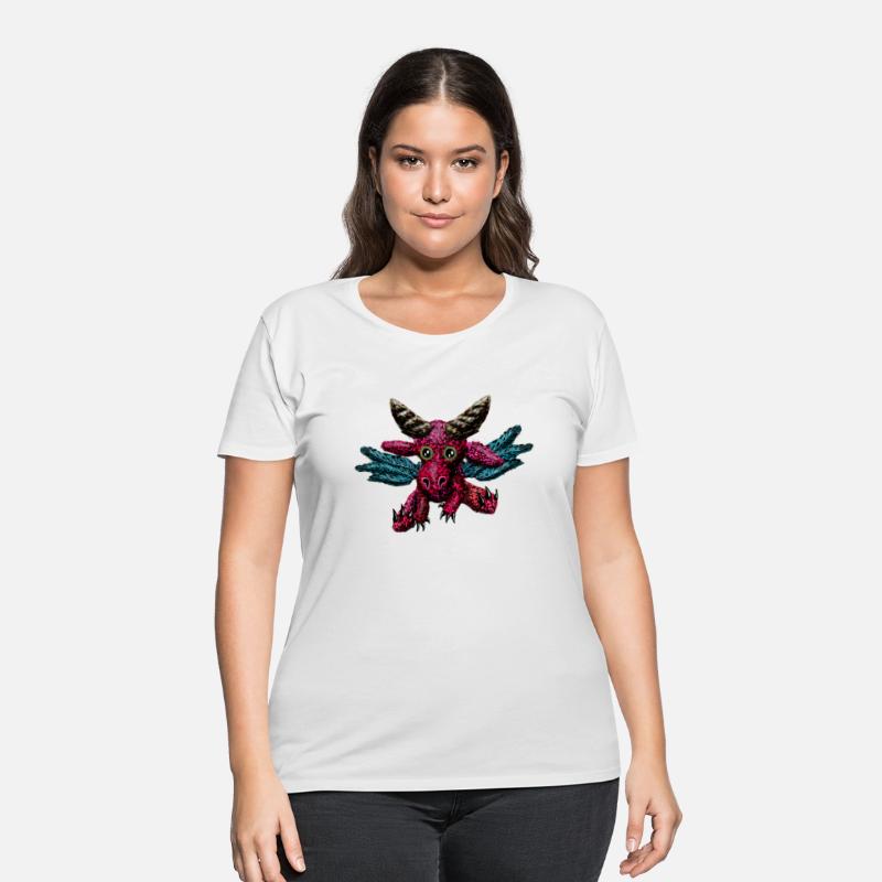 Cute Crochet Fairy Dragon