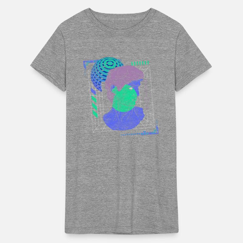 Cyberpunk Style Synthwave Gaming