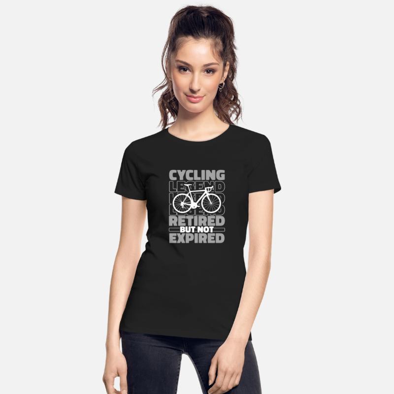 Cycling Cyclist Retiree