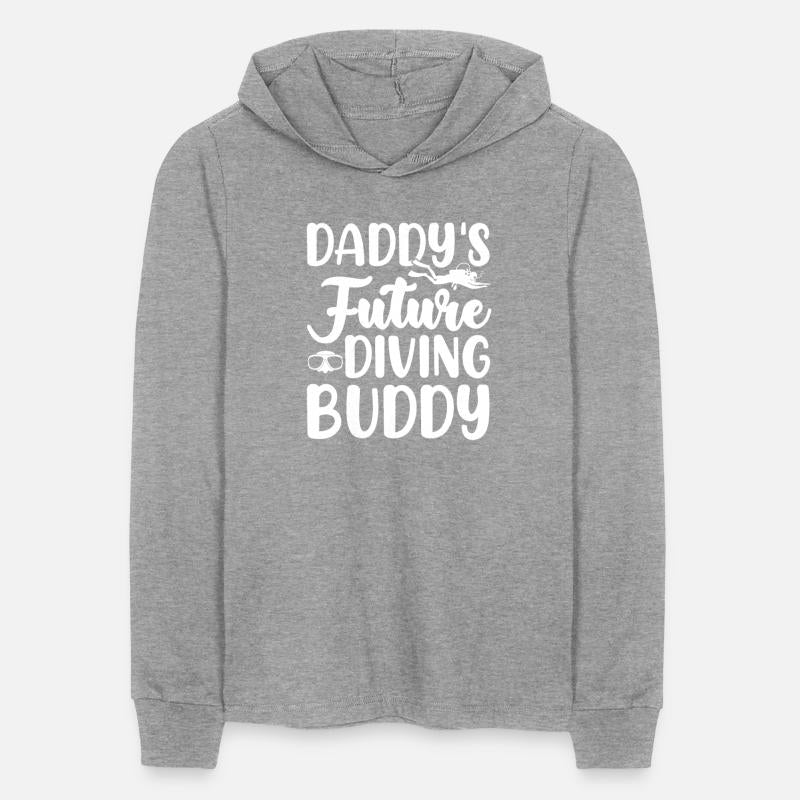 Daddy s Future Diving Buddy