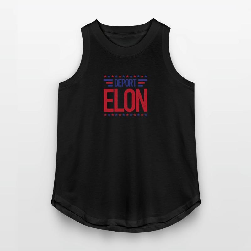 Deport Elon Musk Bumper Anti Fascist