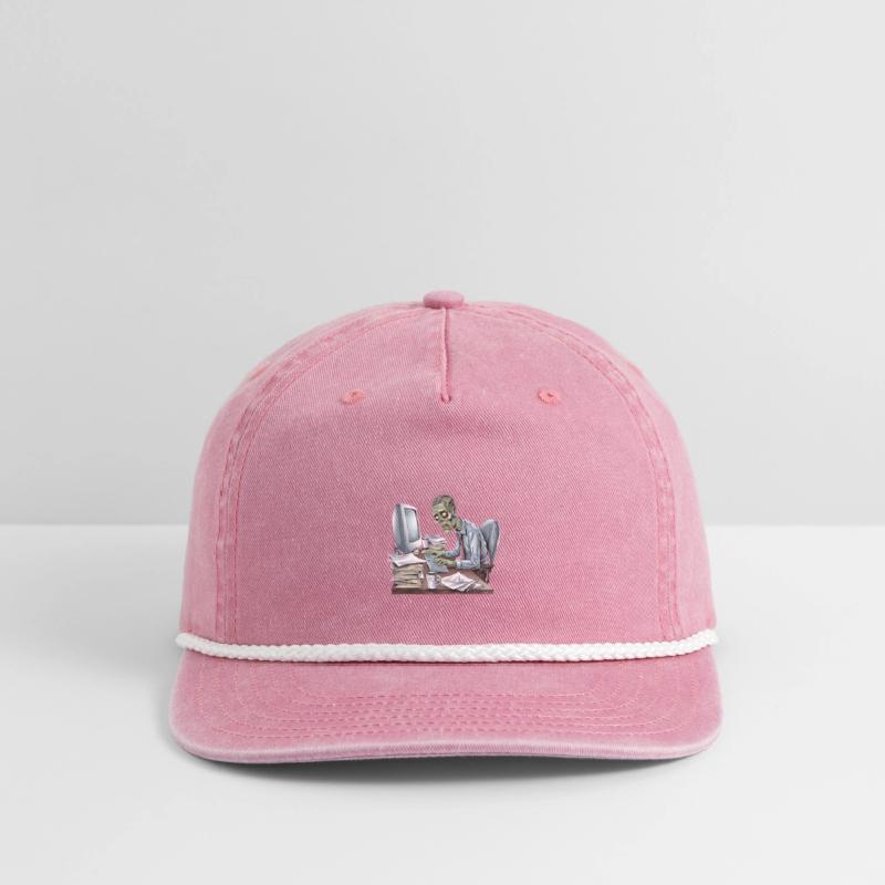 Digital Zombie Apocalypse - Living Dead Workaholic