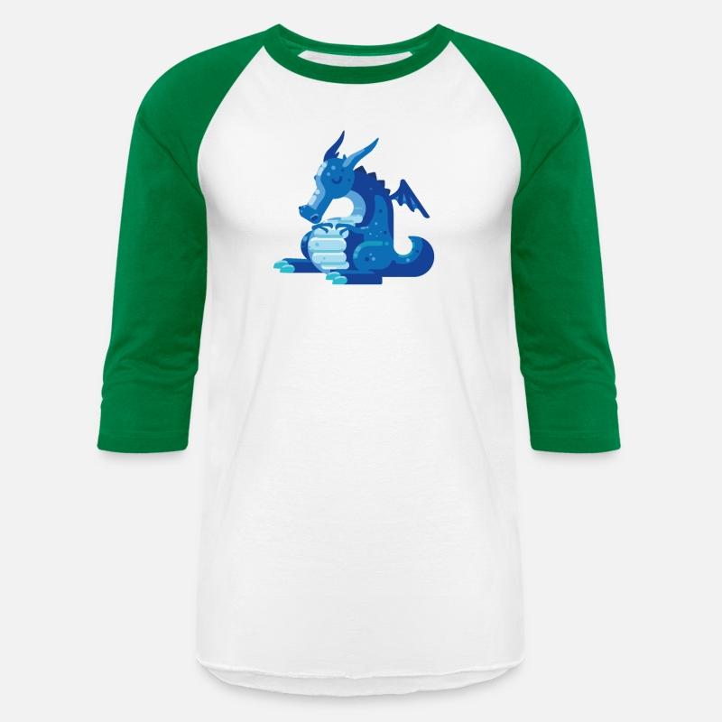 Dragon Wyvern Frost Ice Crystal Winter Fat Gift