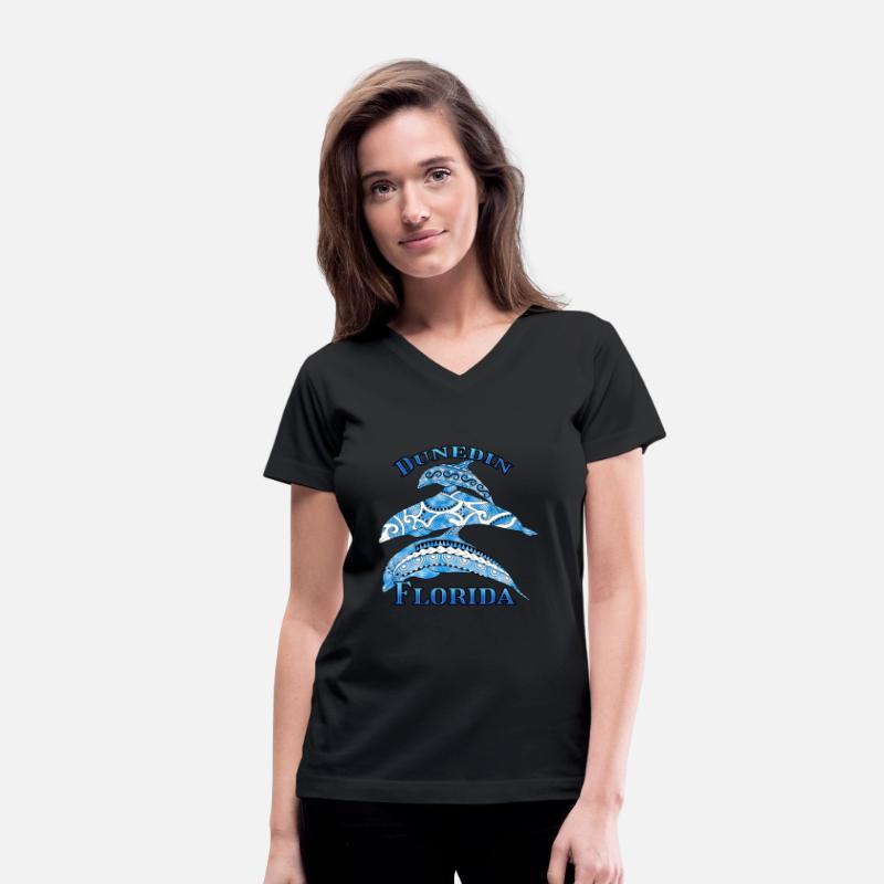 Dunedin Florida Vacation Tribal Dolphins