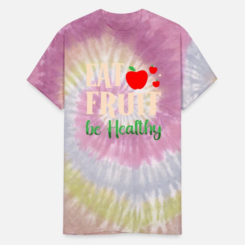 Eat Fruit Be Healthy Apple Picker Apple Eater