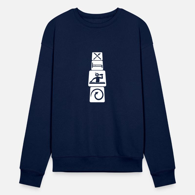 Eat Sleep Rave Repeat Daily Dance Music Party Life