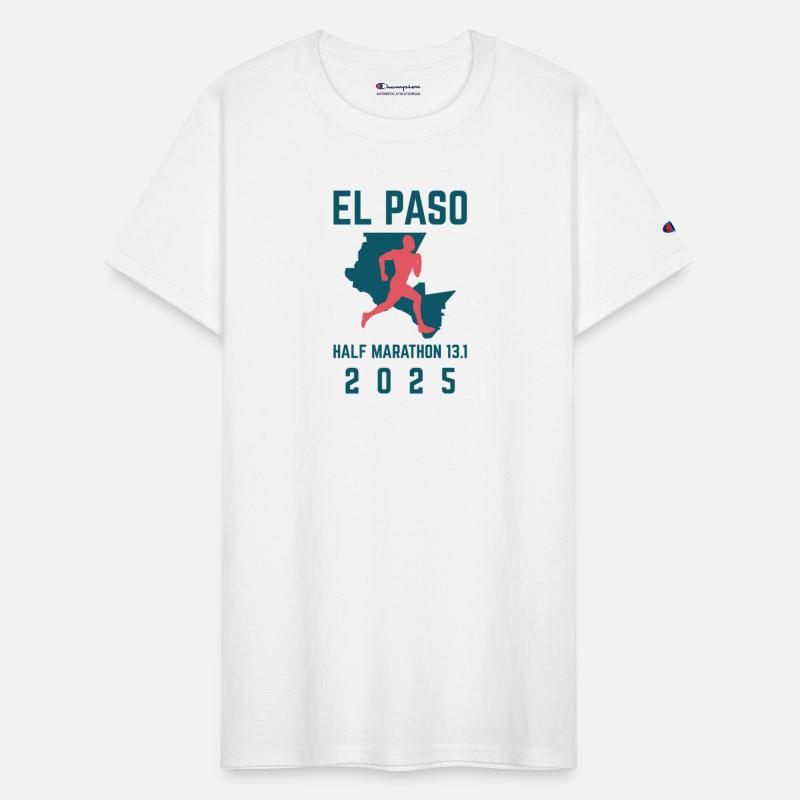 El Paso - Half Marathon – 13.1 – 2025