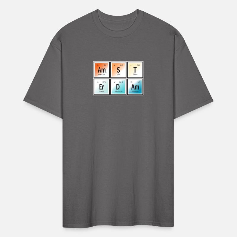 Elements of Amsterdam