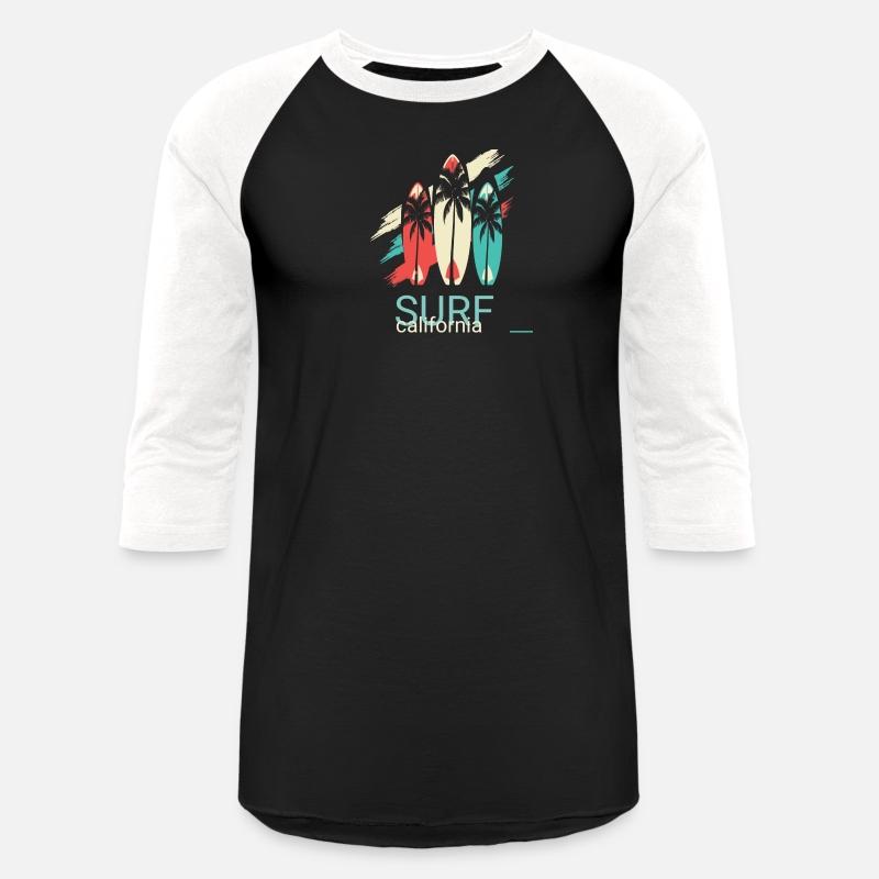 Enjoy the California surf vibes