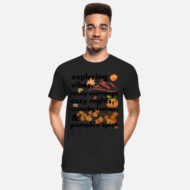 exploring vibes misty mornings cozy nights