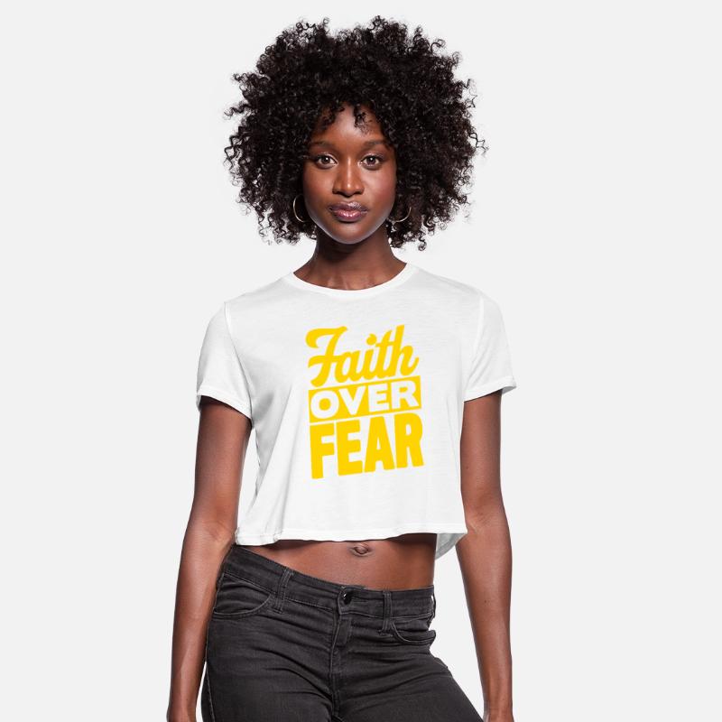 Faith Over Fear