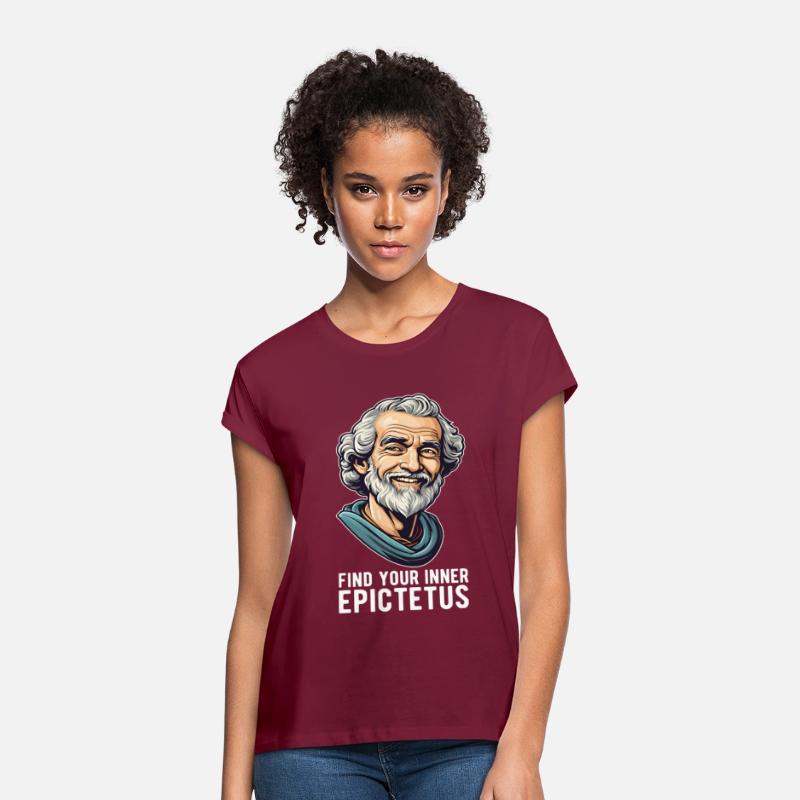 Find Your Inner Epictetus Stoic Philosopher
