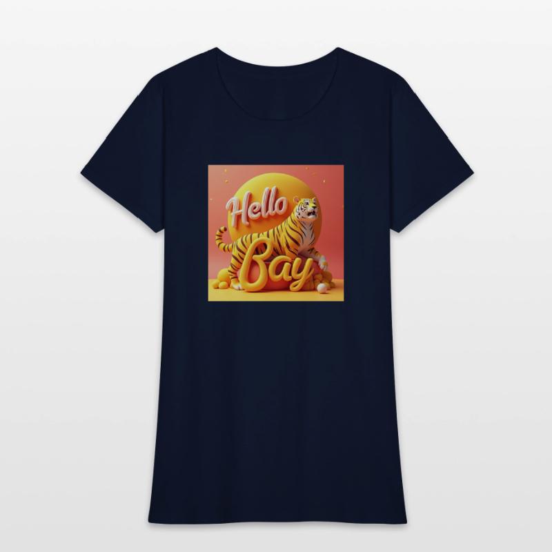 Flux Dev A vibrant lush and exaggerated 3D render