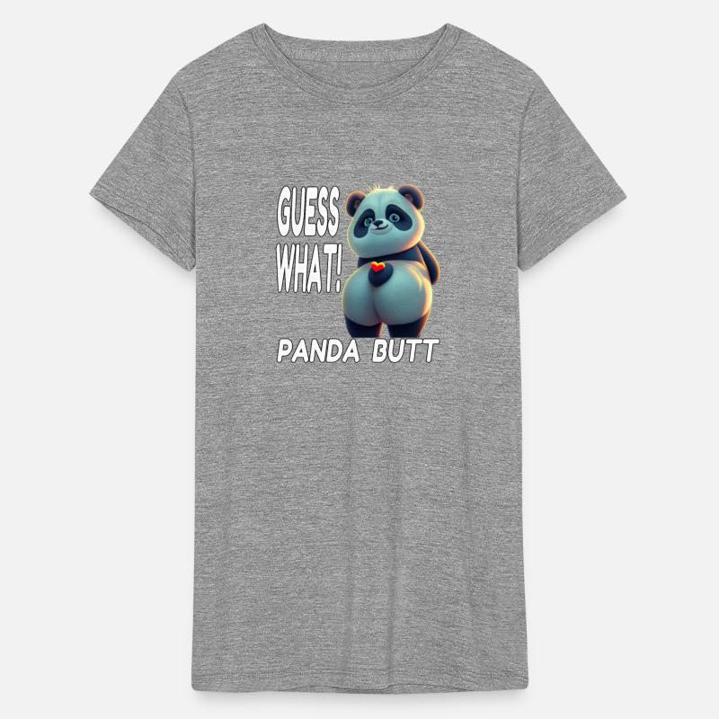 Funny Panda Butt: Hilarious Guess What Panda