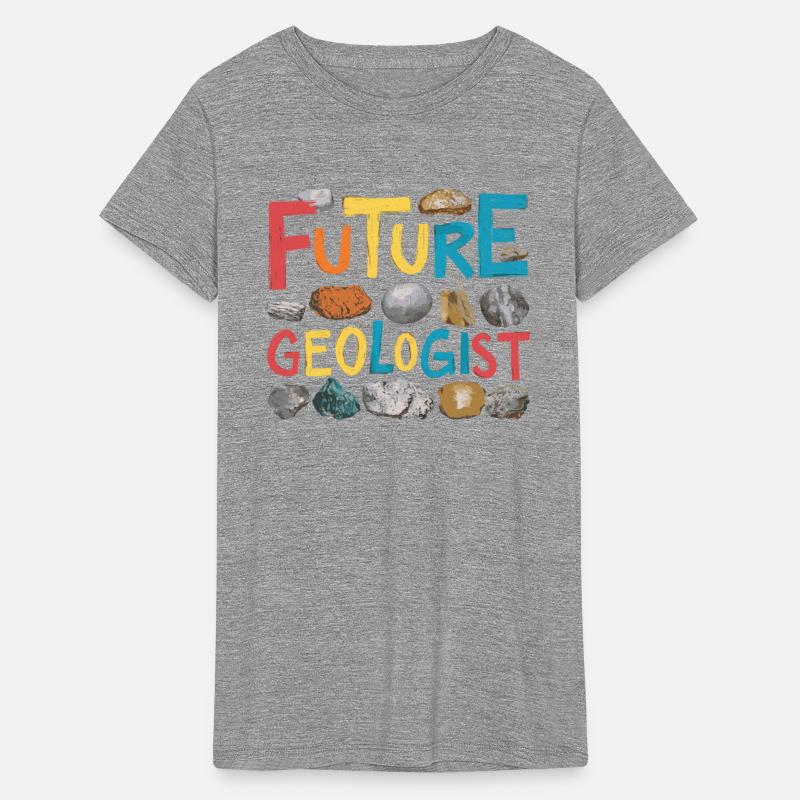 Future Geologist Rock Hunter