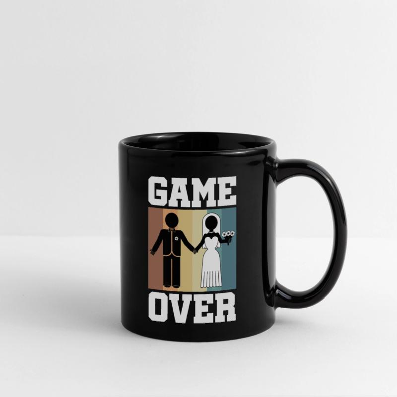 Game Over Bachelor Party Shirt