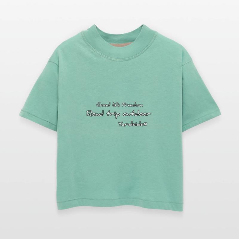 Good life Freedom Road trip outdoor Yardside