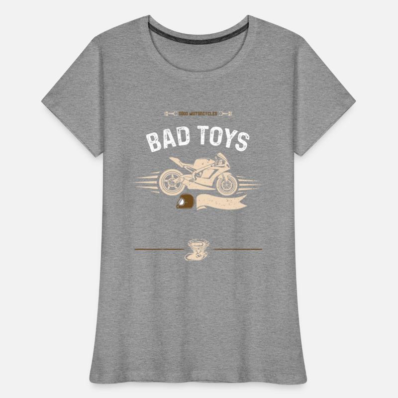 Good Motorcycles Bad Toys