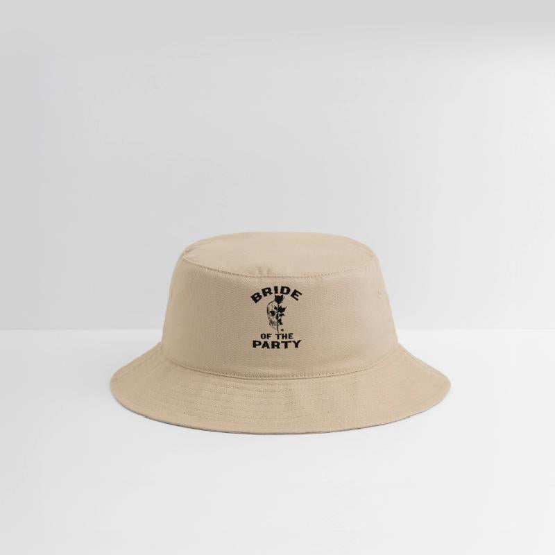 Gothic Wedding Bride of the Party Rose Design