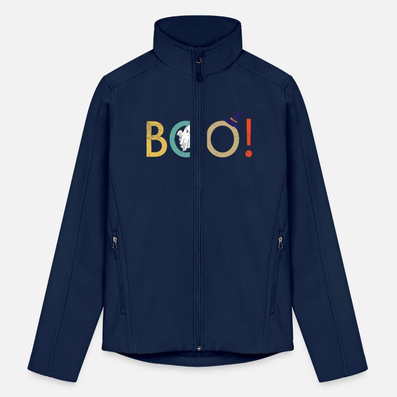 Halloween Boo Ghosts