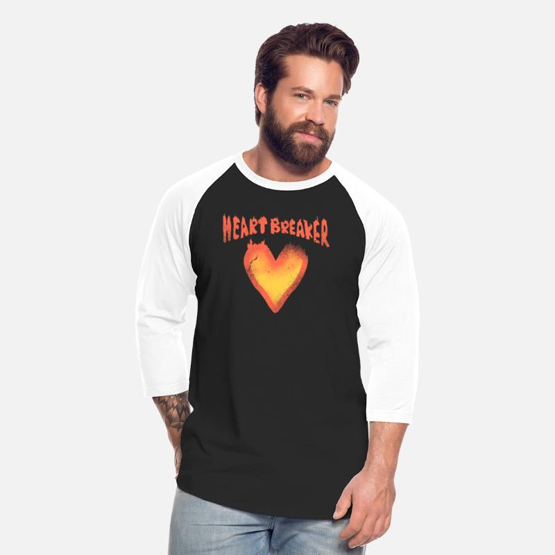 Heartbreaker Flaming Love – Vintage Design