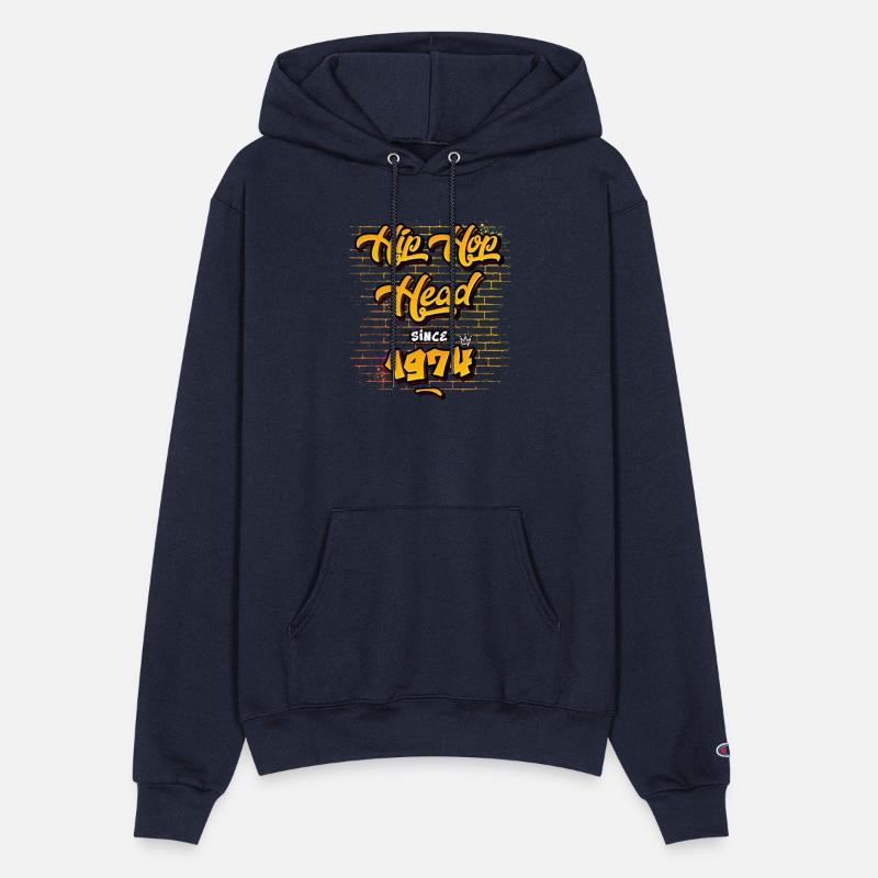 Hip-Hop Head Since 1974 - 51 Years of Real Vibes