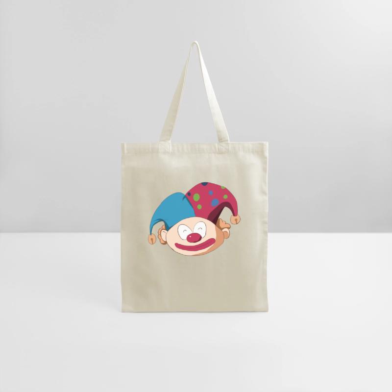 Humorous Show Clown Design