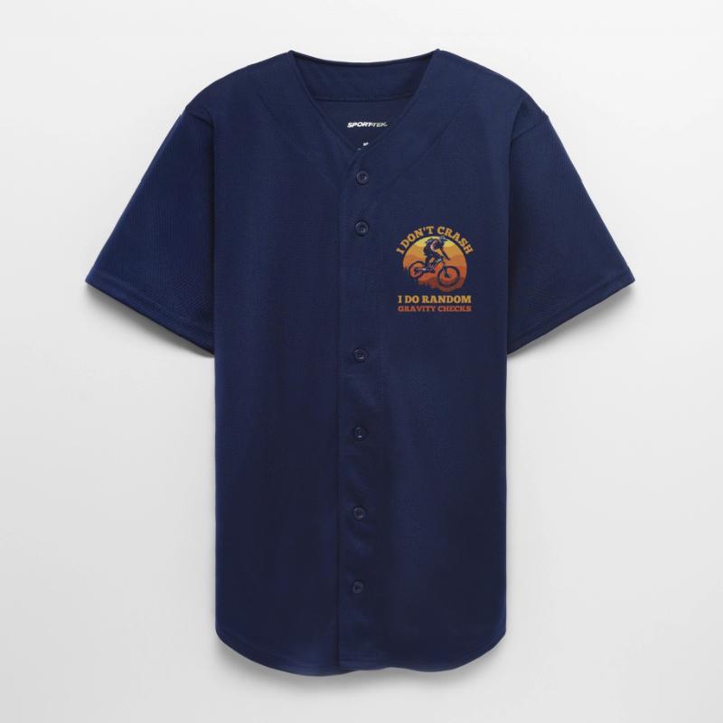 I Don’t Crash – I Do Random Gravity Checks