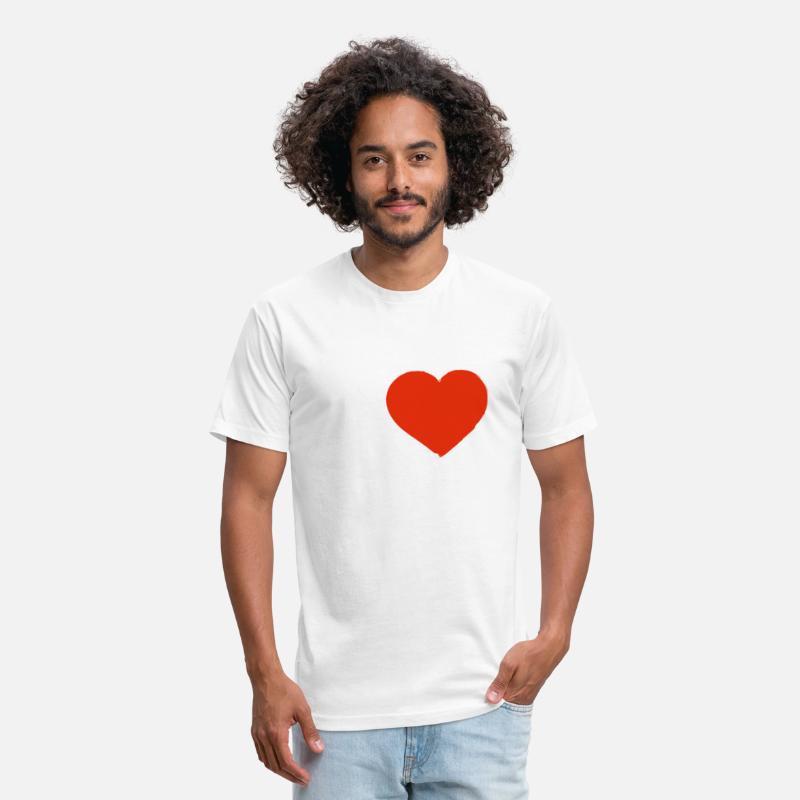 I Love Phoebe, I Heart Phoebe, Red Heart Valentine